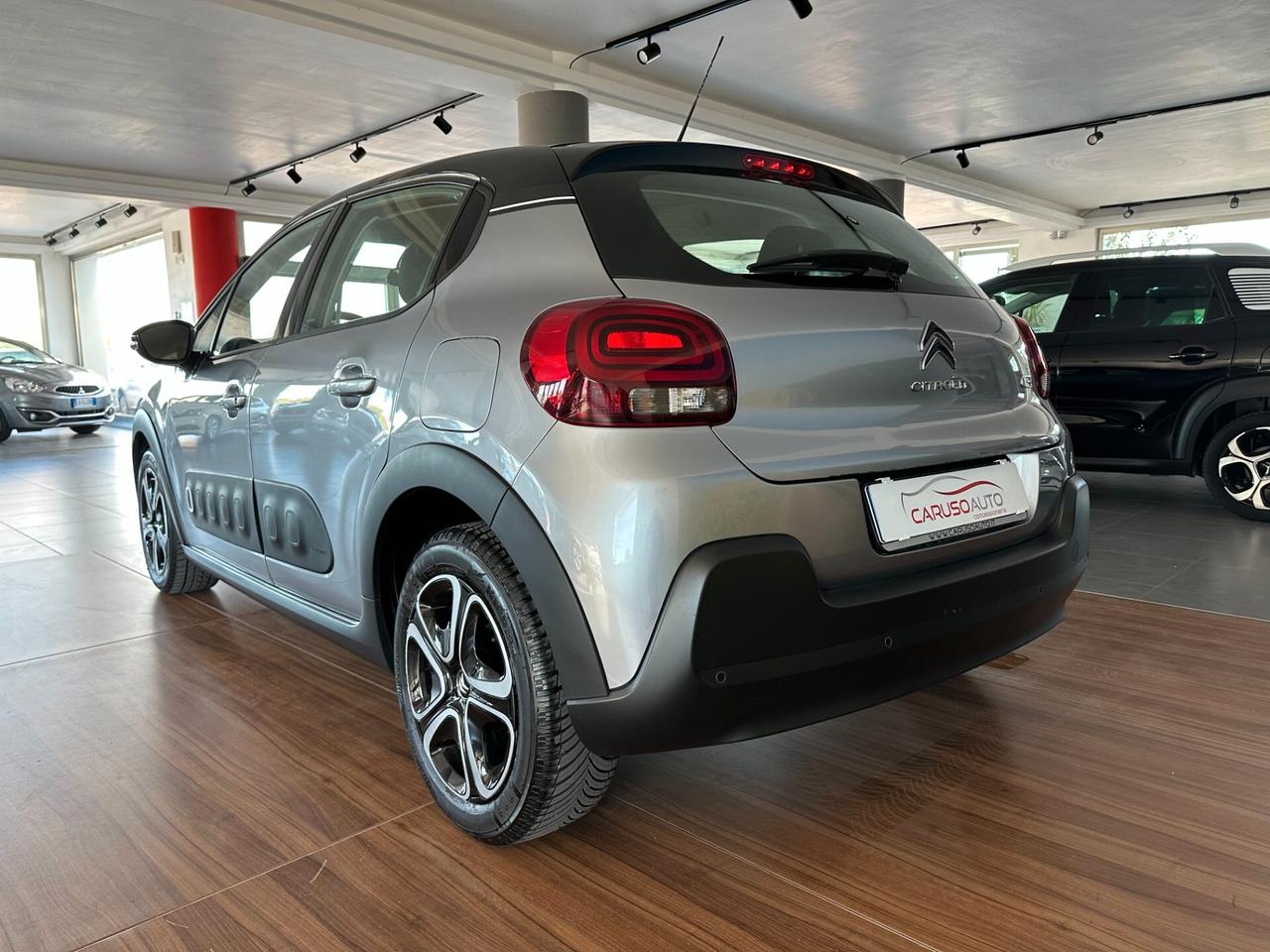 Citroen C3 1.6 BlueHDi 75 S&S Shine