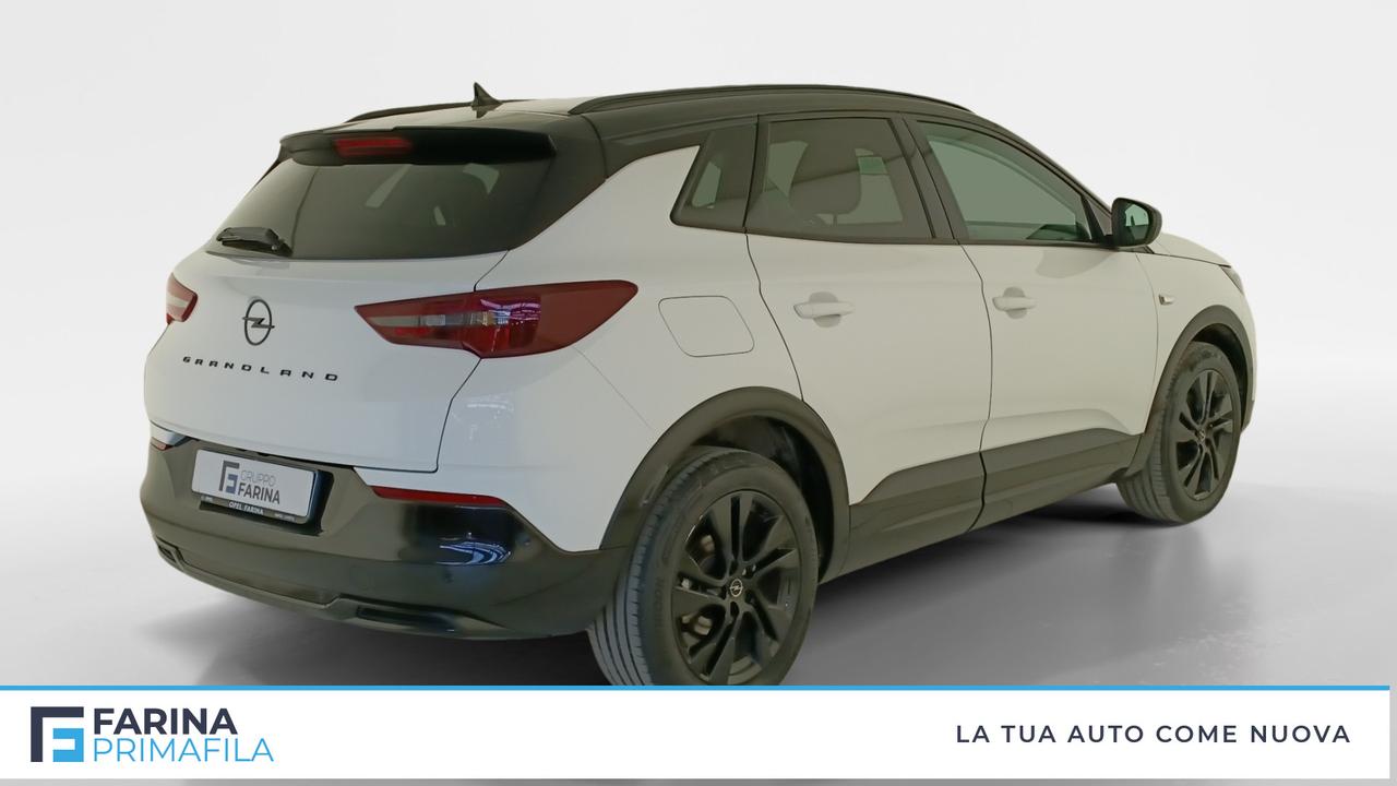 OPEL Grandland I 2022 - Grandland 1.5 ecotec GS s&s 130cv at8