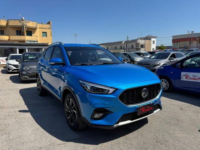 MG ZS 1.0 T-GDI Luxury Automatica