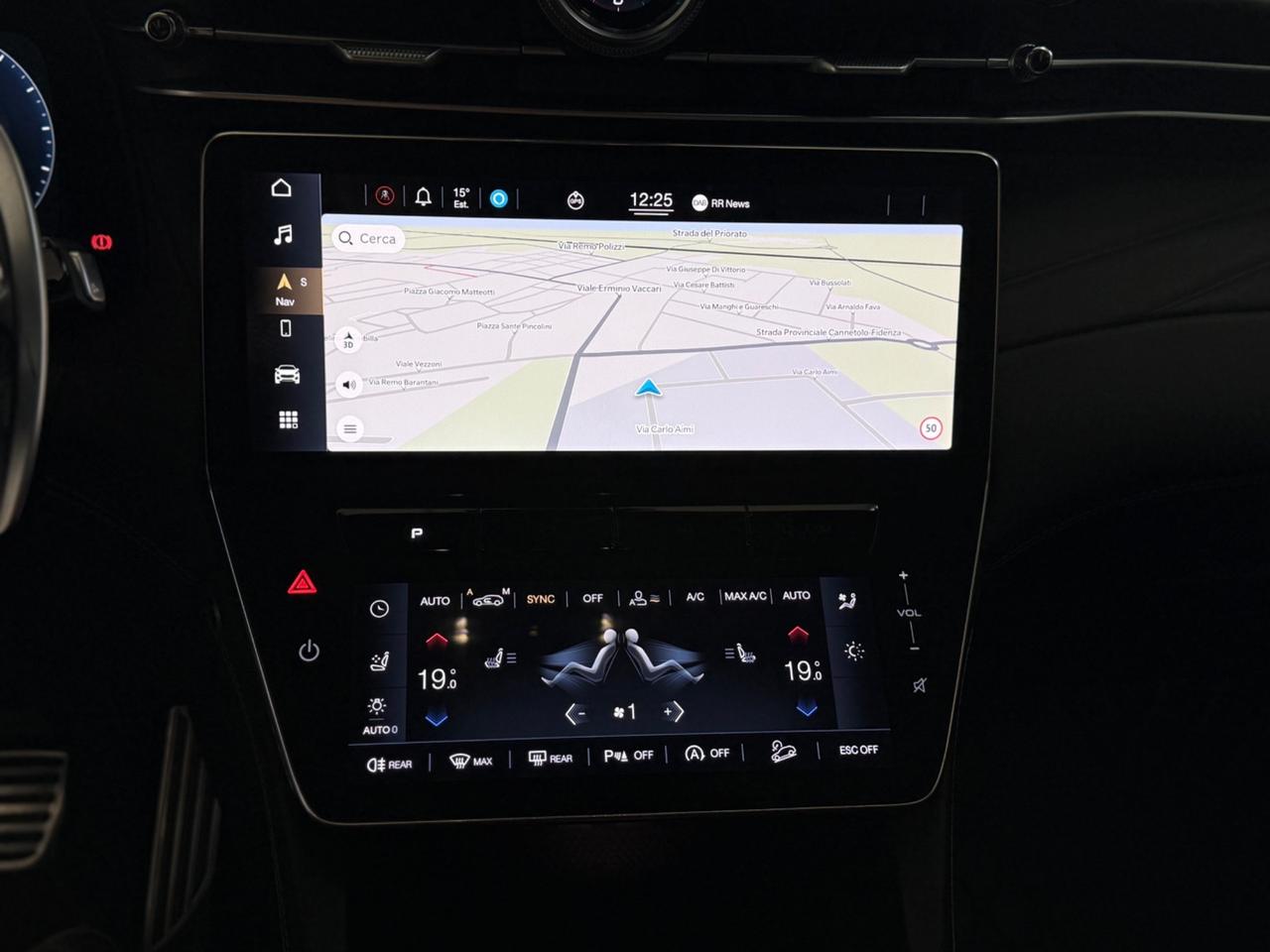 Maserati Grecale MHEV 330 CV AWD Modena