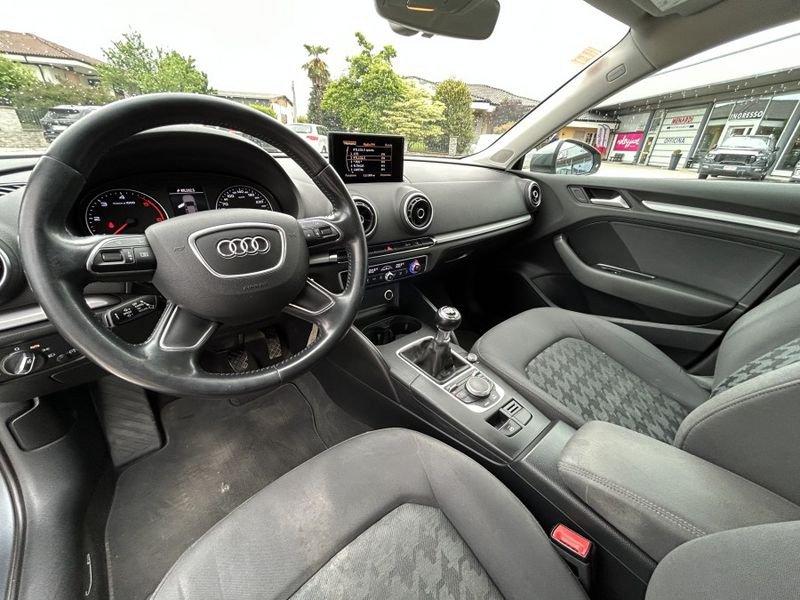 Audi A3 SPB 1.6 TDI clean diesel Ambiente