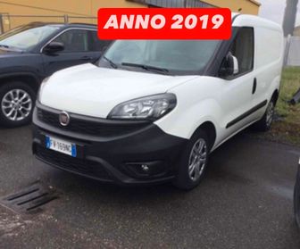 FIAT DOBLO' 1.6mjt 105cv FURGONE