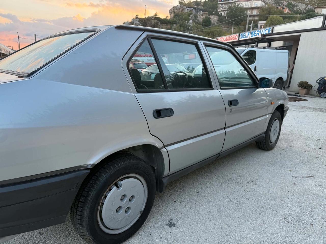 Alfa Romeo 33 QUADRIFOGLIO ORO 1.5 95 CV