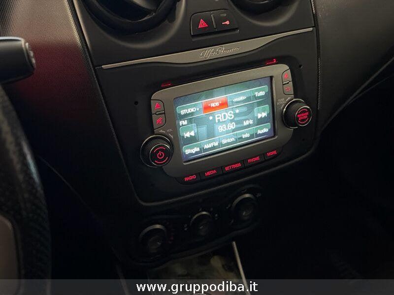 Alfa Romeo MiTo 2013 Benzina 1.4 Racer 78cv
