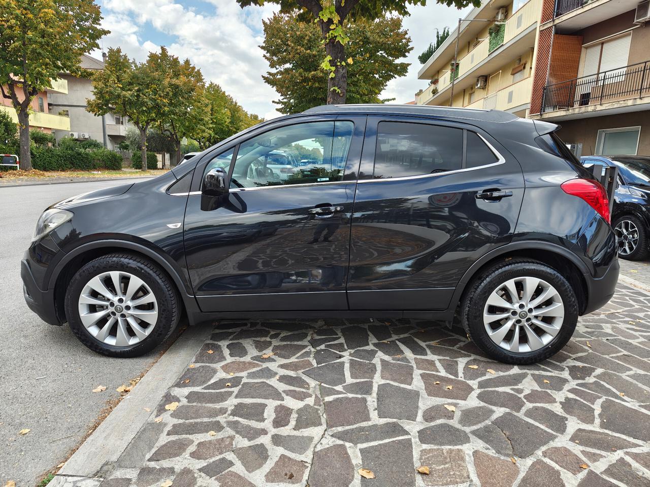Opel Mokka 1.4 Turbo GPL Tech 140CV 4x2 Cosmo