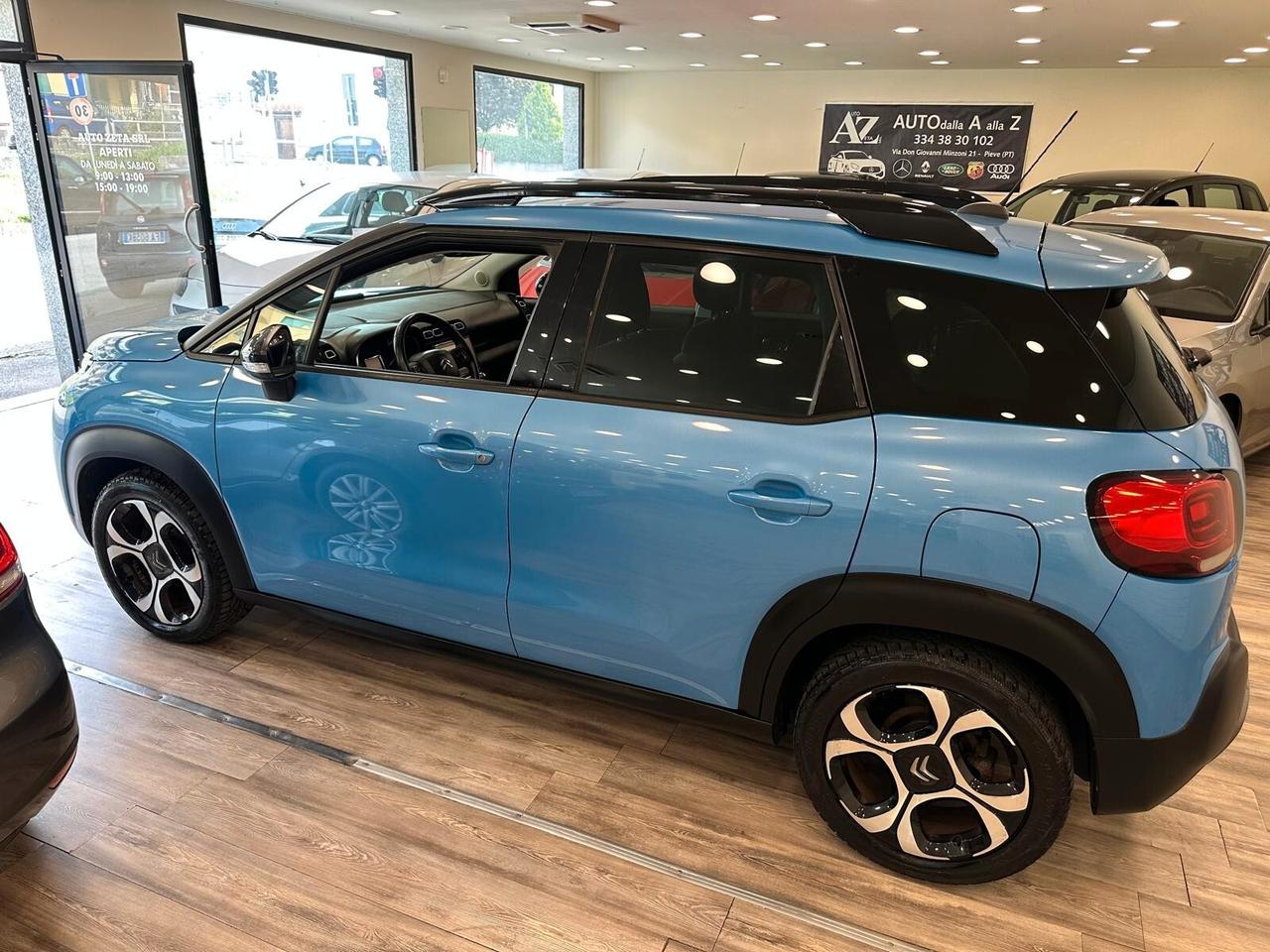 Citroen C3 Aircross BlueHDi 100 S&S Shine