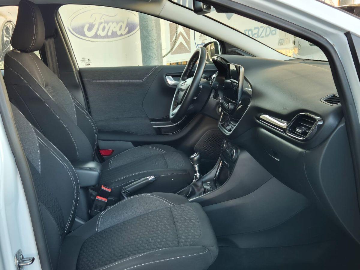 FORD - Puma - 1.5 EcoBlue 120 CV S&S Tit. Design N1 Autocarro