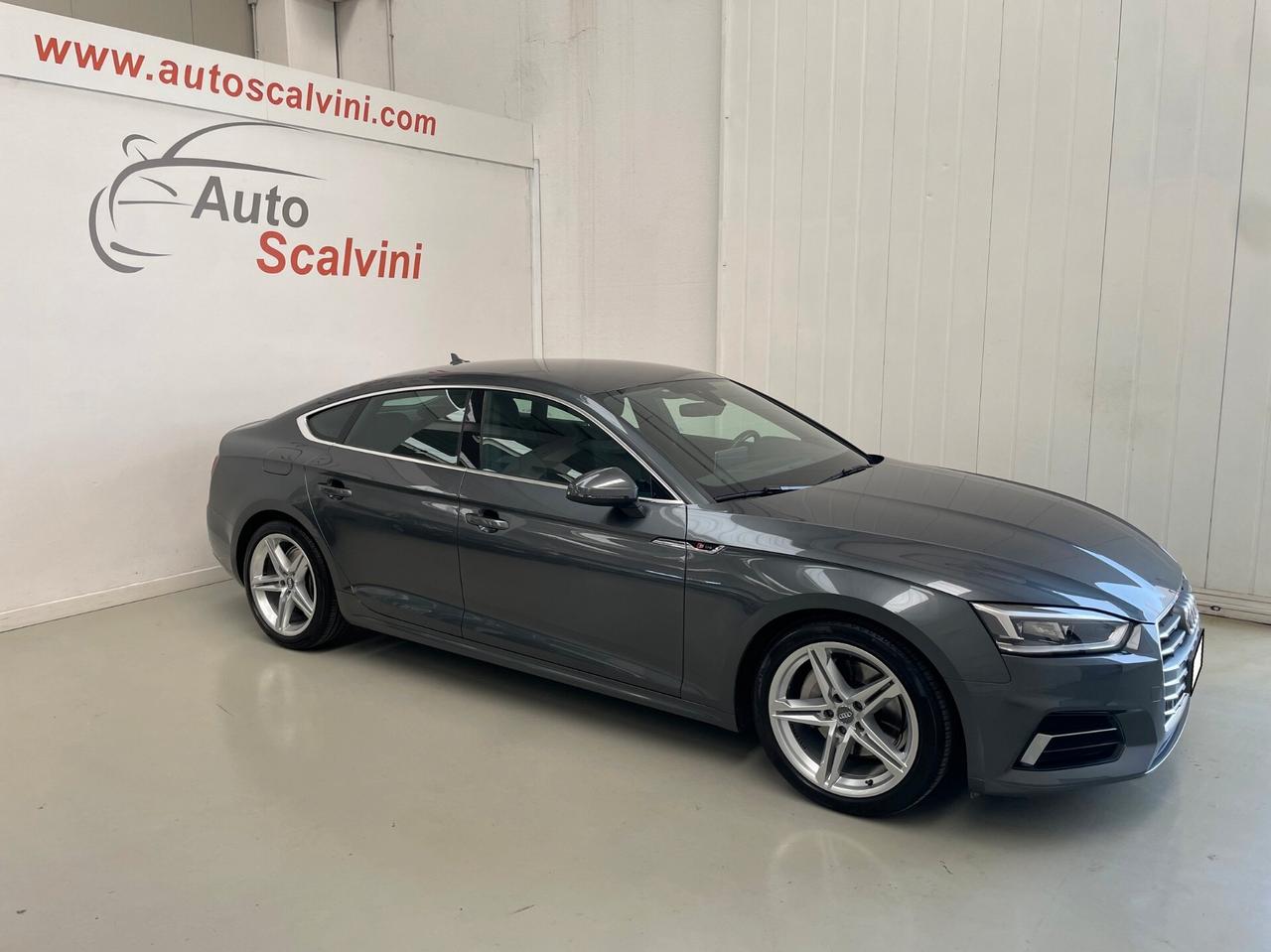 Audi A5 SPB 2.0 TDI 190 CV S tronic Sline