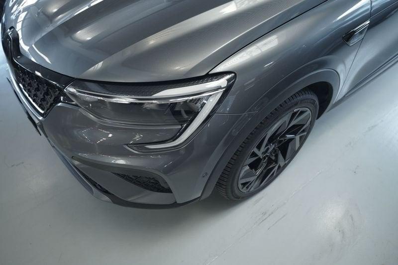 Renault Arkana esprit alpine E-Tech full hybrid 145