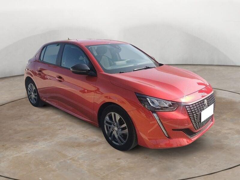 Peugeot 208 BlueHDi 100 Stop&Start 5 porte Active Pack