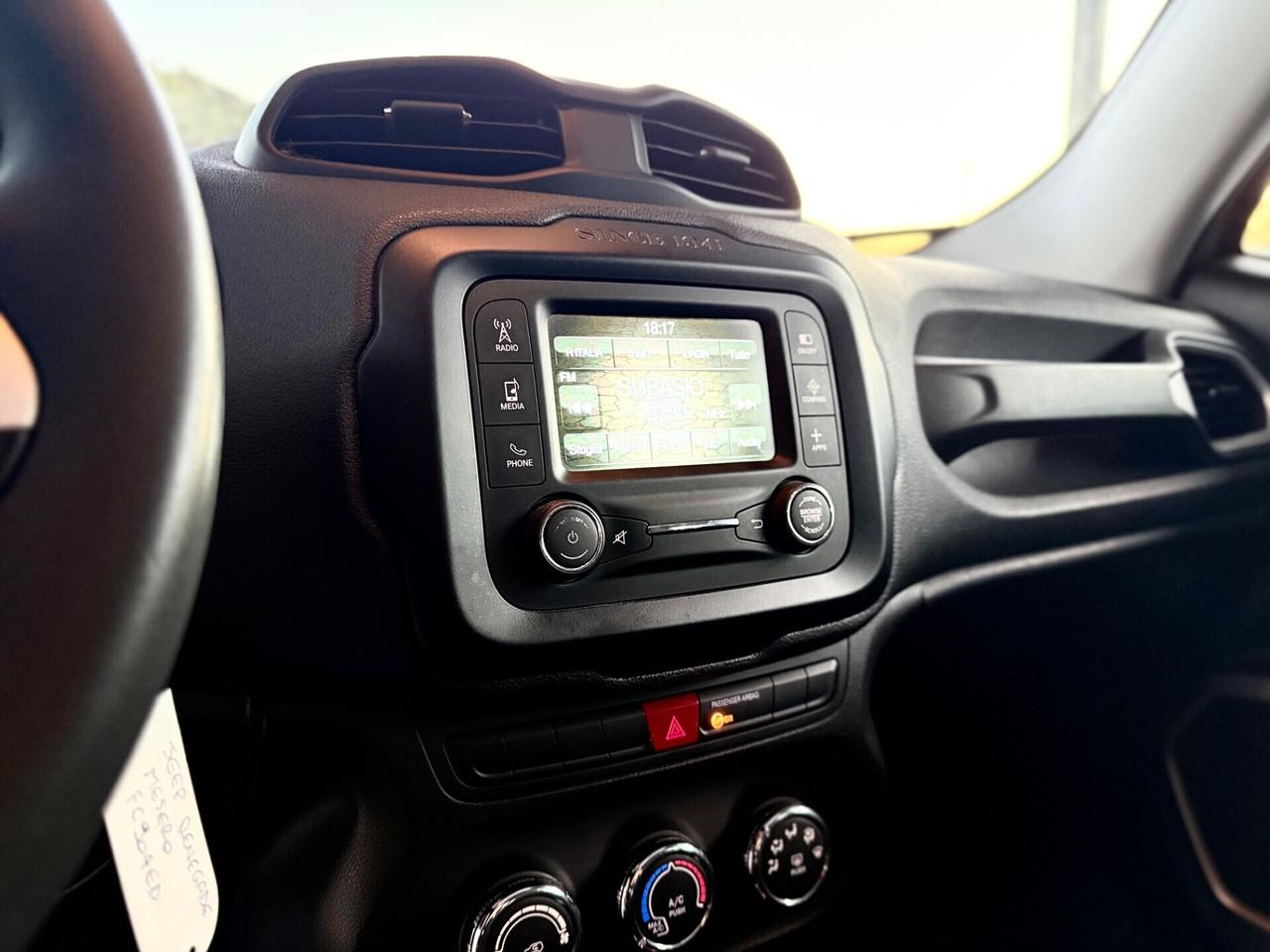 Jeep Renegade 1.4 BENZIAN TETTO PANORAMICO APRIBILE