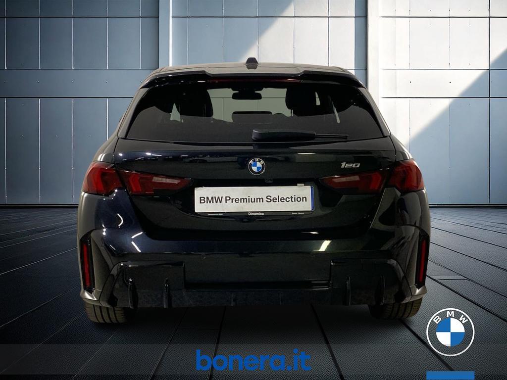 BMW Serie 1 120 48V MSport Pro DCT