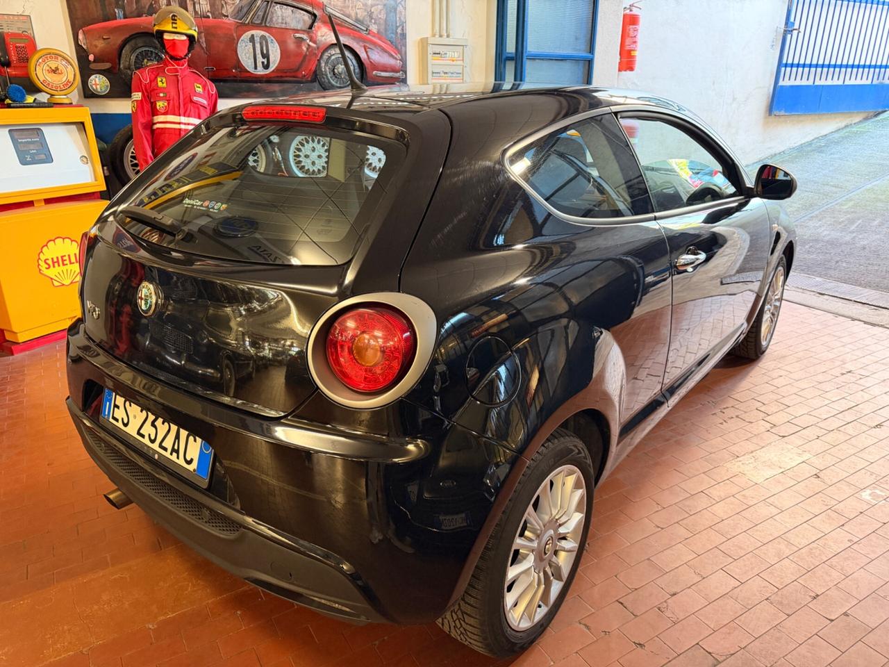 Alfa Romeo MiTo 1.4 78 CV 8V S&S Distinctive