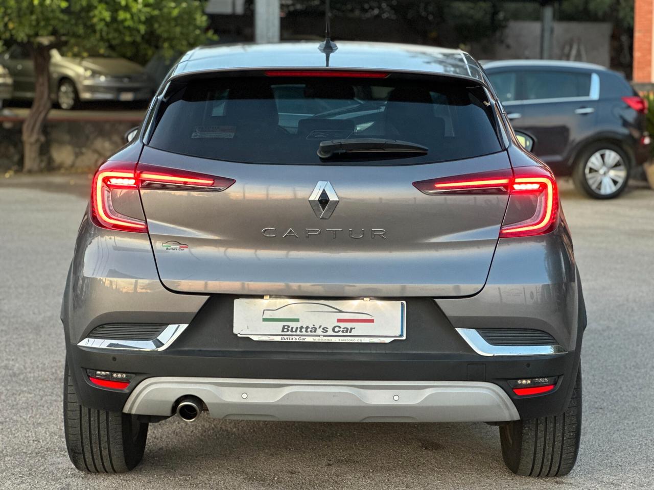 Renault Captur TCe 100 CV GPL RS Line