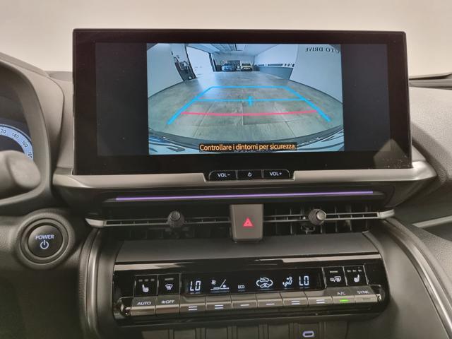 TOYOTA C-HR 2.0 HV AWD GR Sport Premiere
