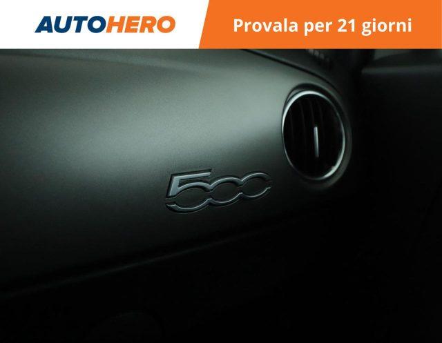 ABARTH 595 1.4 Turbo T-Jet 165 CV pista