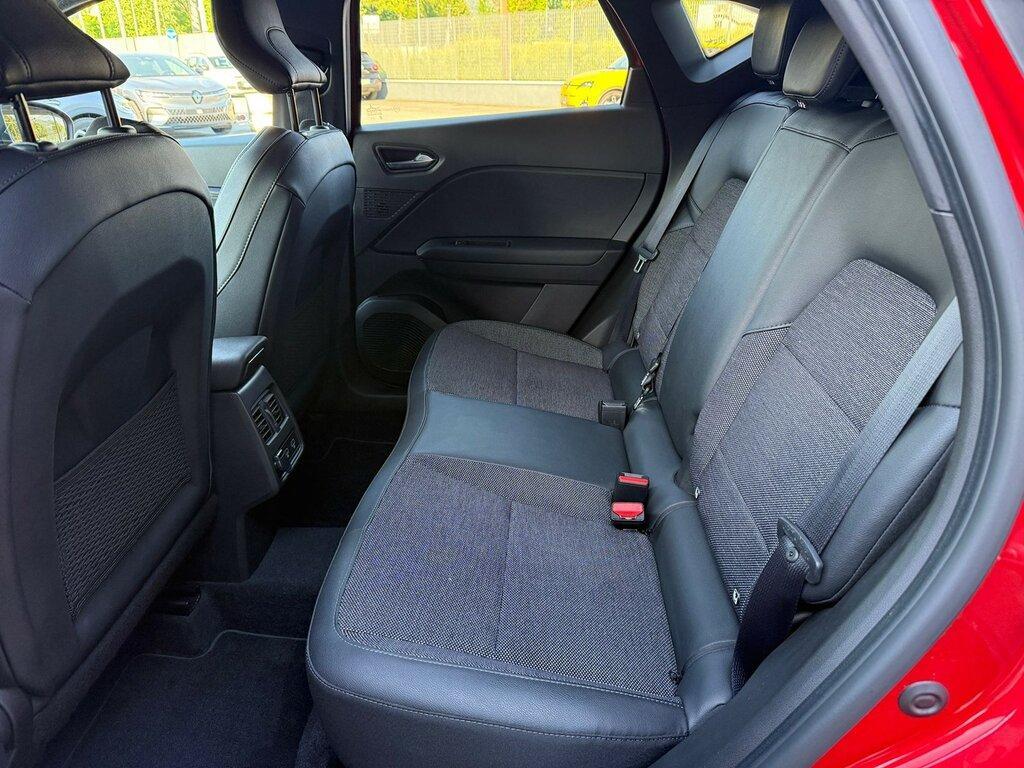 Renault Captur 1.6 hybrid Rive Gauche E-Tech 145cv auto