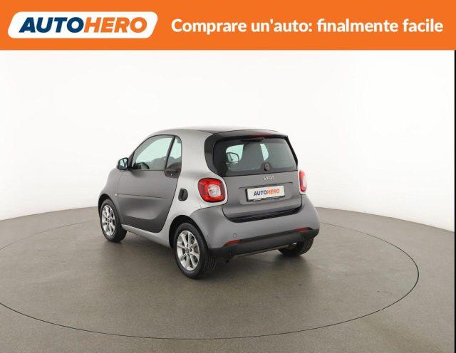 SMART ForTwo 90 0.9 Turbo twinamic Passion