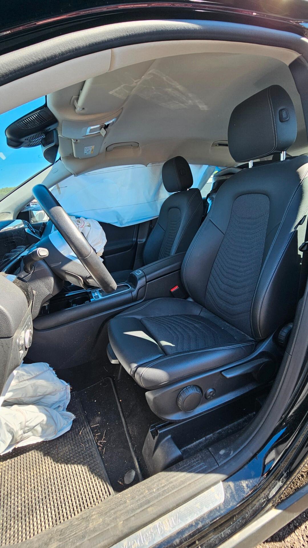 SINISTRATA Mercedes-benz GLA 180 d Automatic Executive