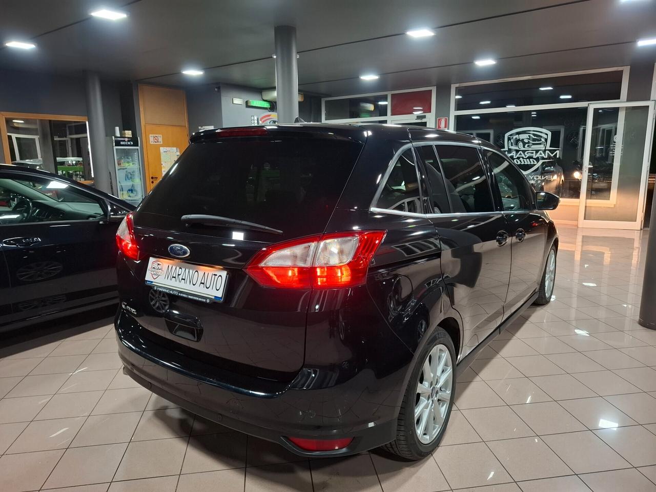 Ford C-Max C-Max7 1.6 TDCi NEOPATENTATO