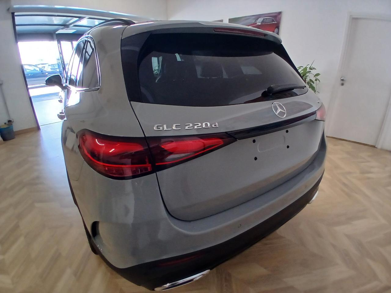 Mercedes-benz GLC 220d 4Matic Mhev AMG Line Advanced