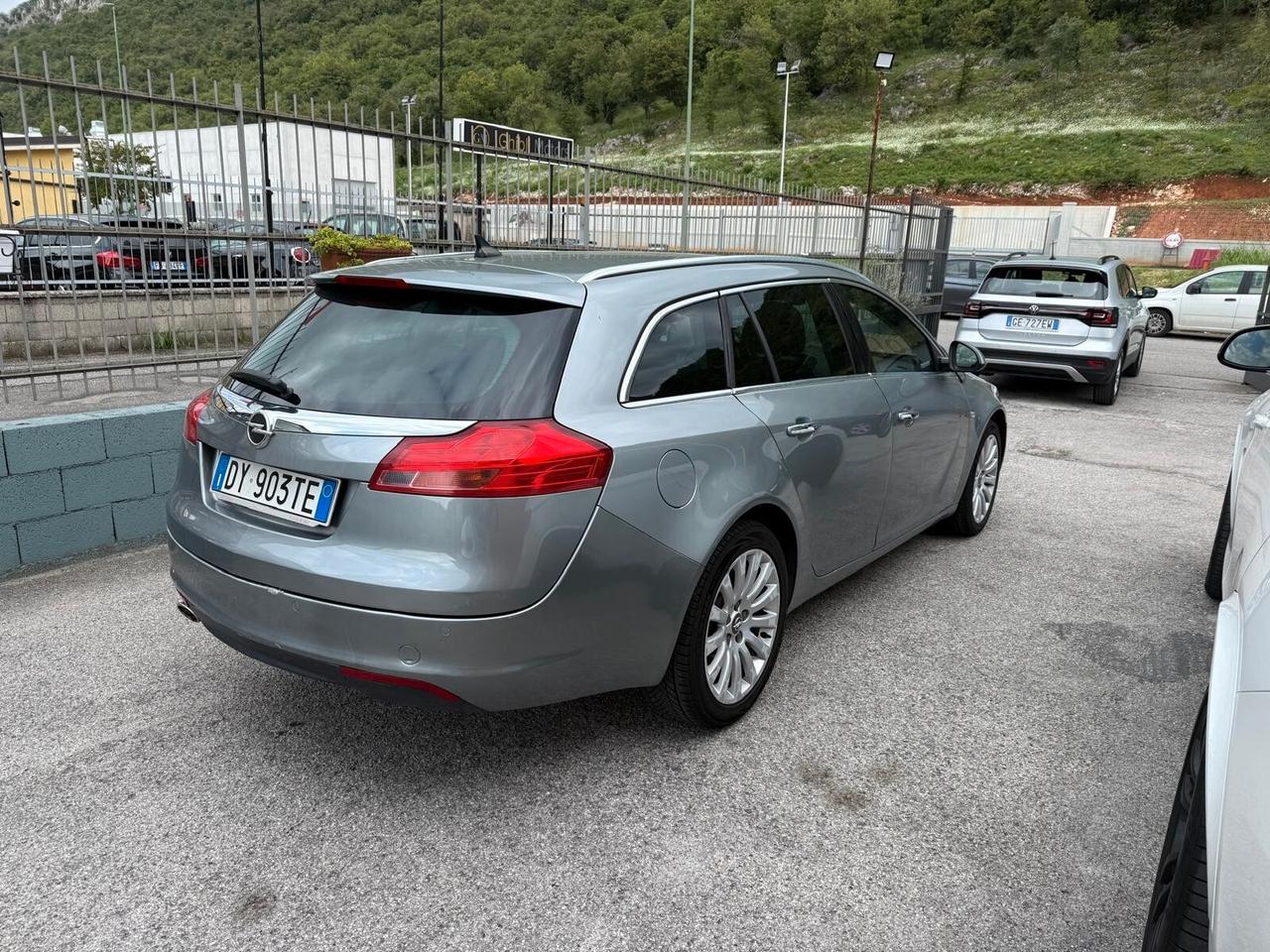 Opel Insignia 2.0 CDTI Sports Tourer aut. Cosmo