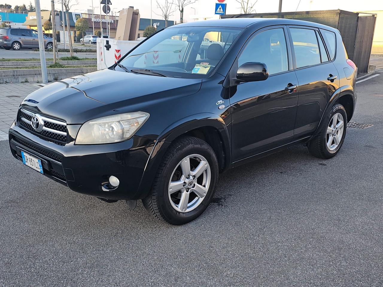 Toyota RAV 4 2.2 diesel