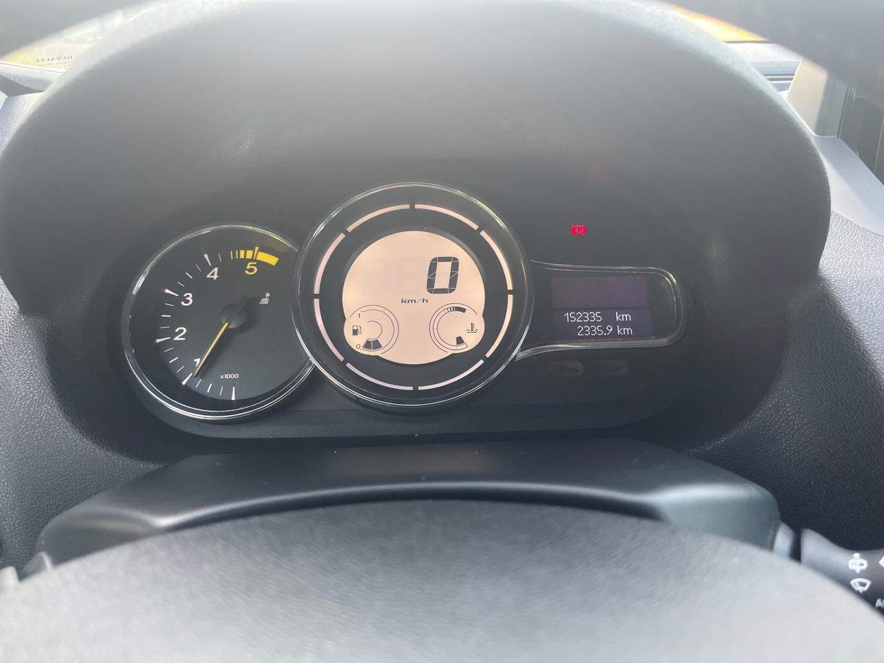 Renault Mégane 1.5 dCi 110CV Limited 152.000 KM