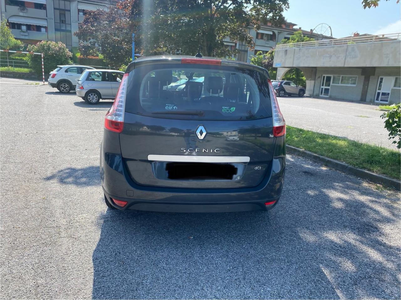 Renault Scenic Scénic 1.5 dCi 7 POSTI