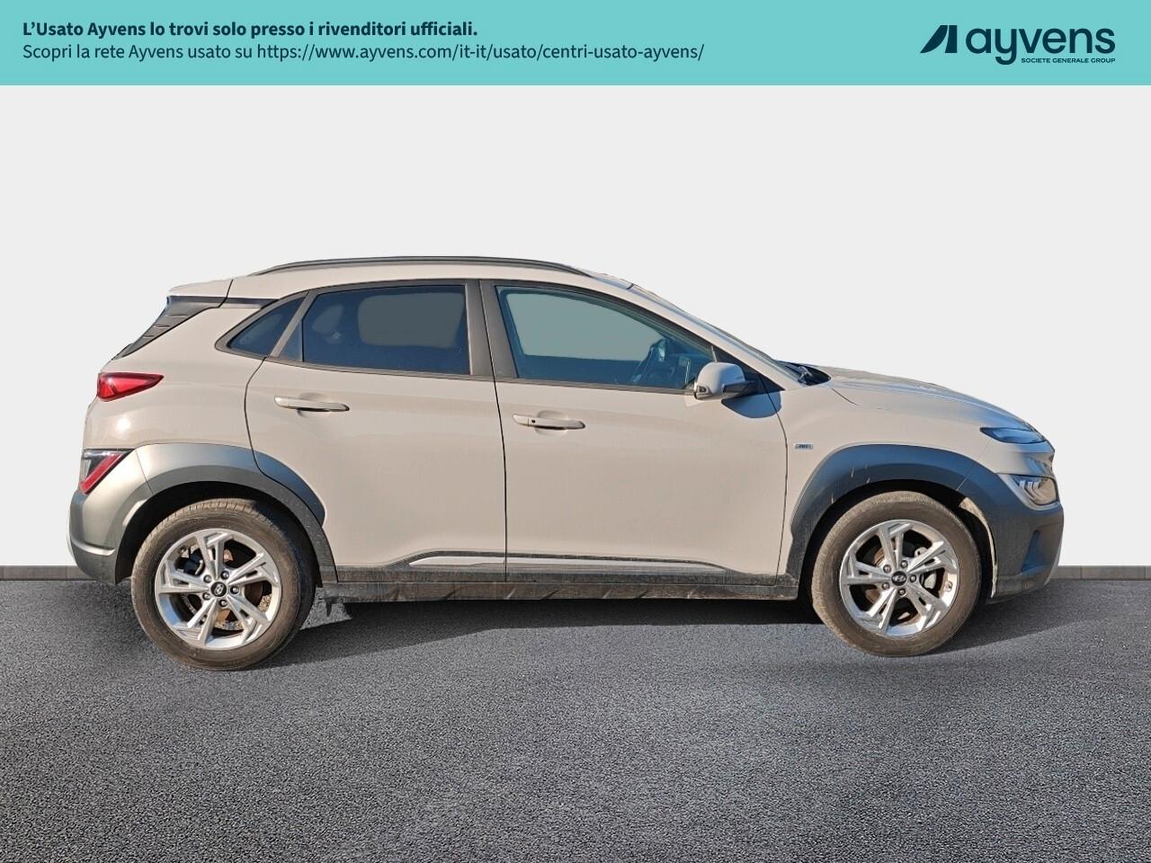 Hyundai Kona 1.0 T-GDI Hybrid 48V iMT XLine