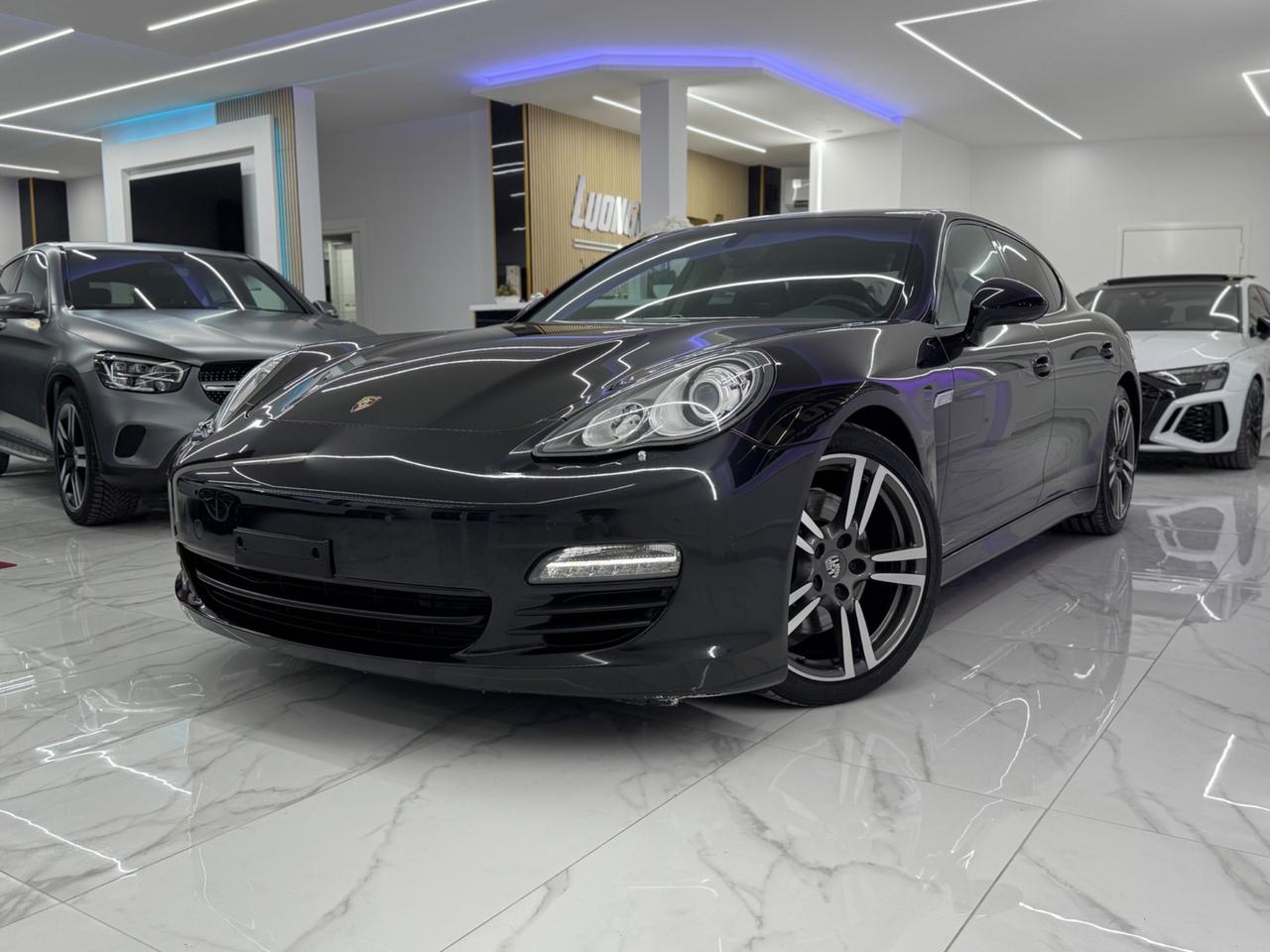 Porsche Panamera 3.0 Diesel