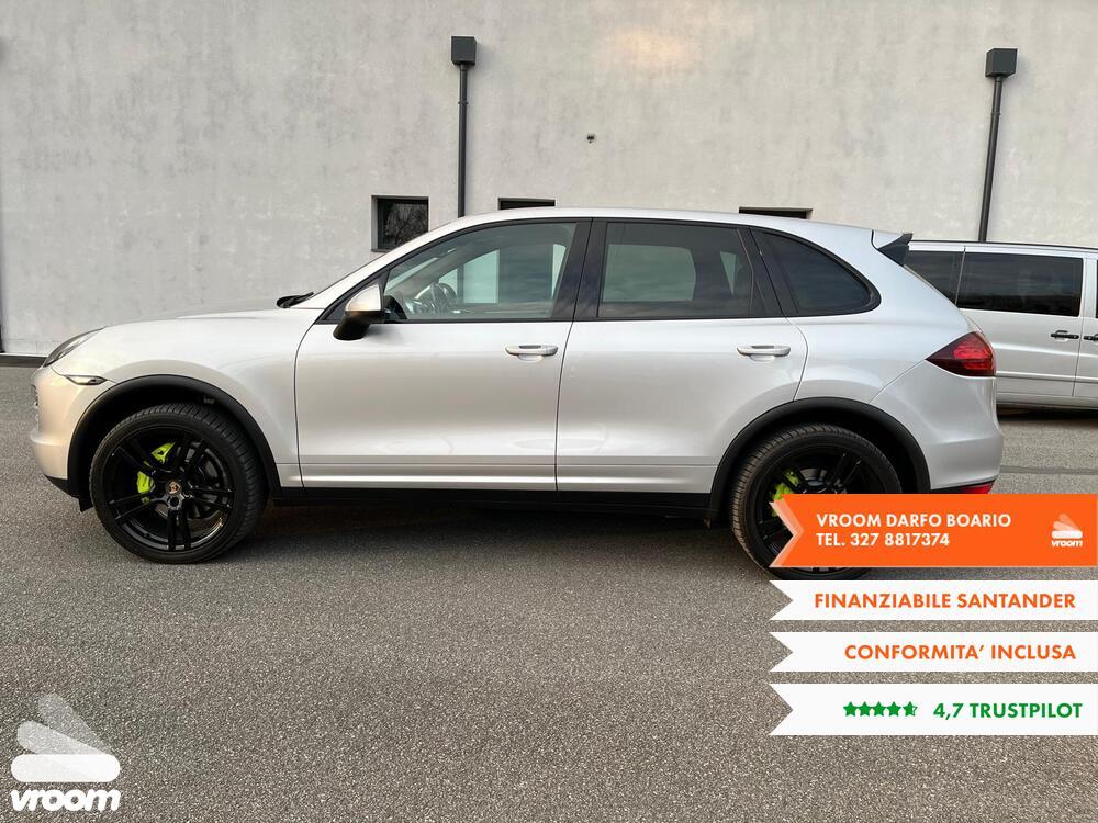 PORSCHE Cayenne 2ªs.