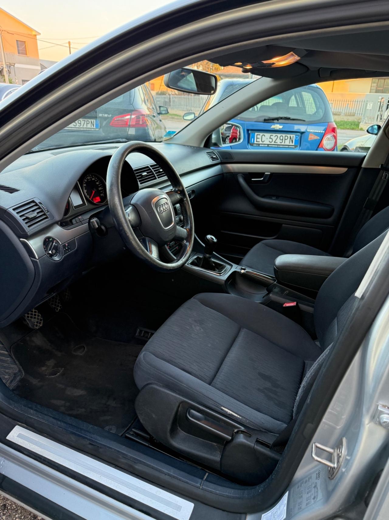 Audi A4 2.0 TDI F.AP. Avant