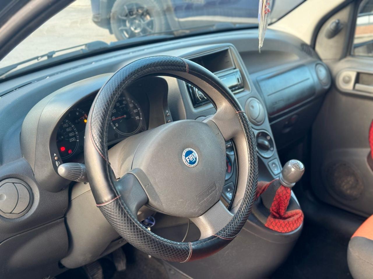 Fiat Panda 1.2 Dynamic con IMP.GPL
