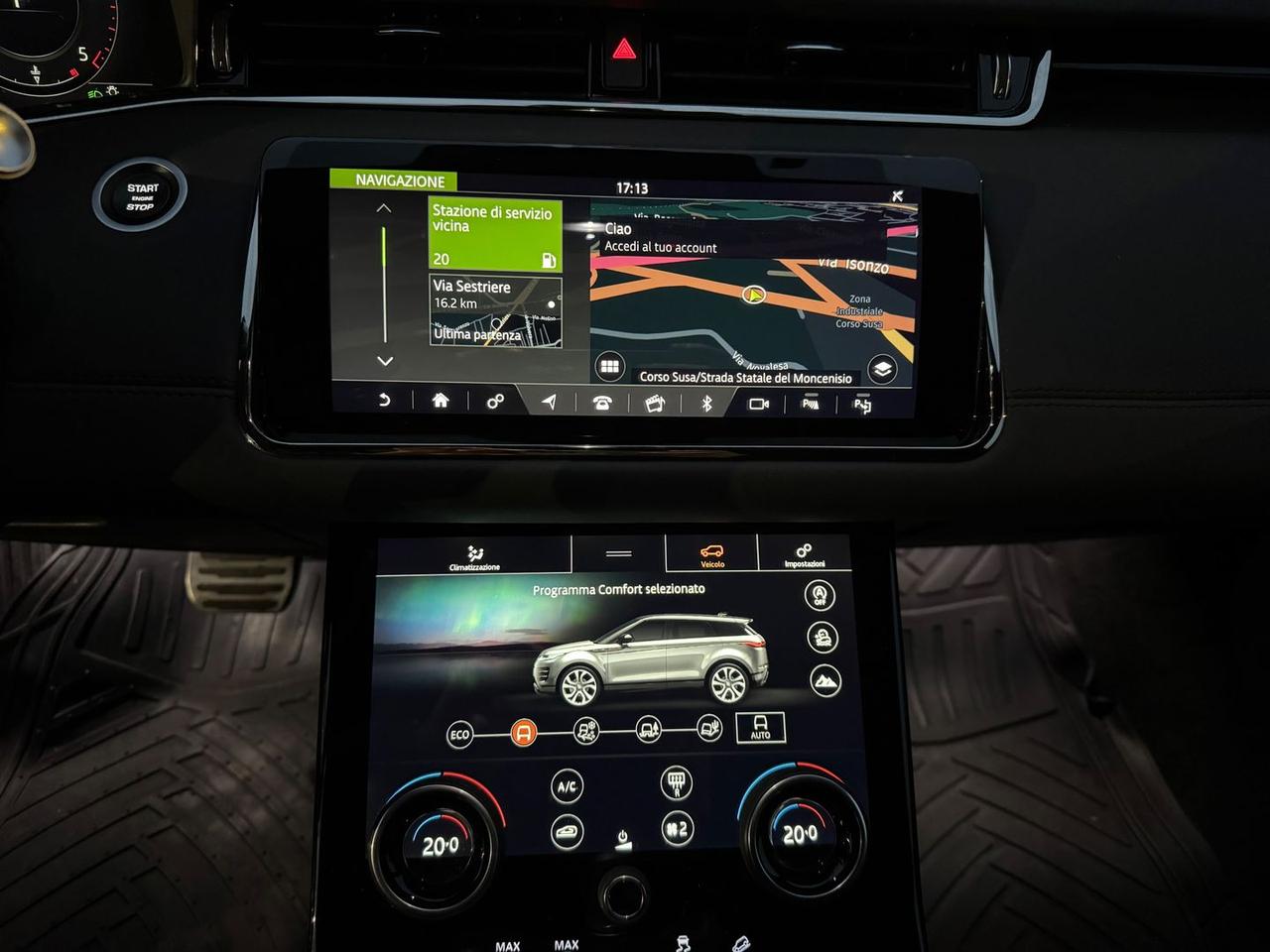 Land Rover Range Rover Evoque R-Dynamic D 18 #7977