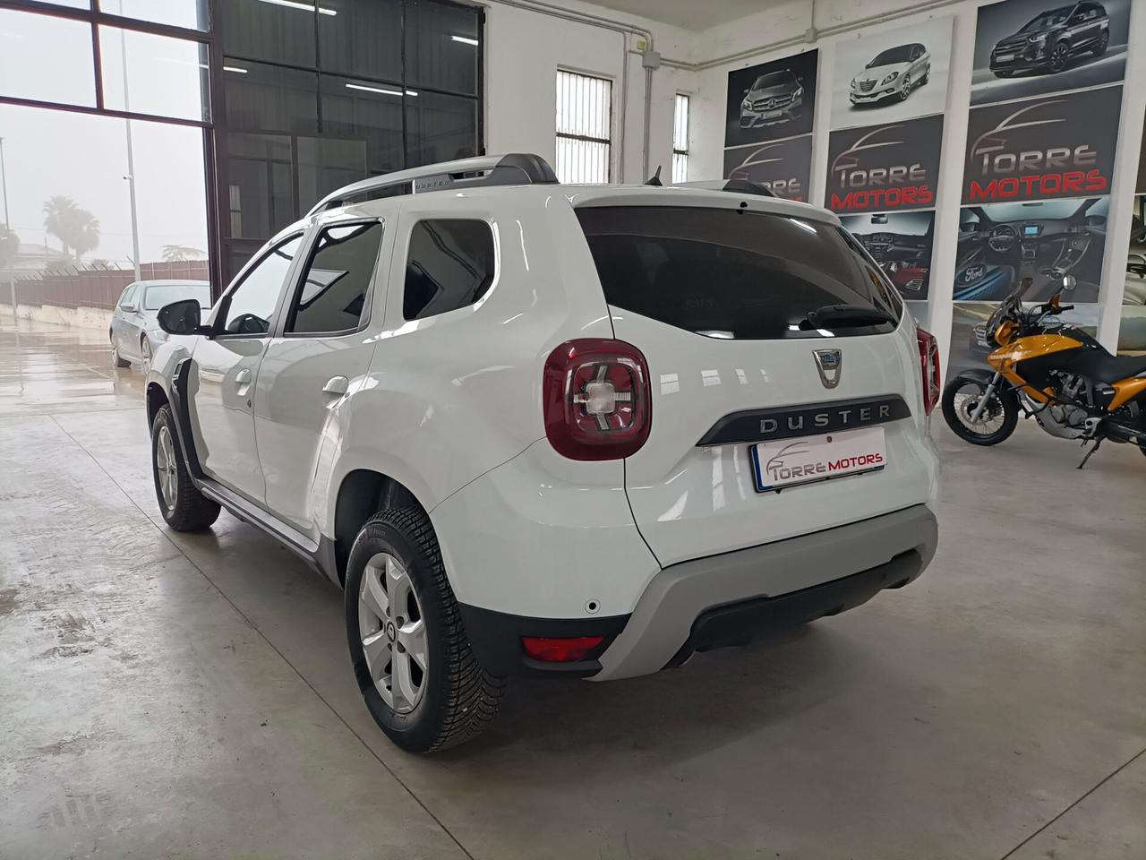 Dacia Duster 1.6 SCe GPL 4x2 Prestige 115 CV - 2019