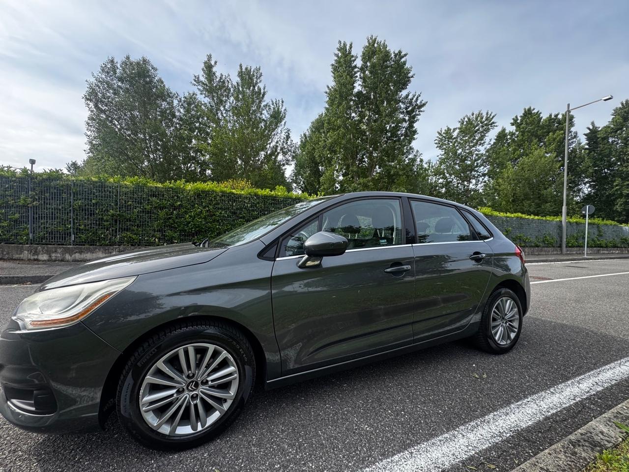 Citroen C4 1.6 e-HDi 115 airdream ETG6 Seduction