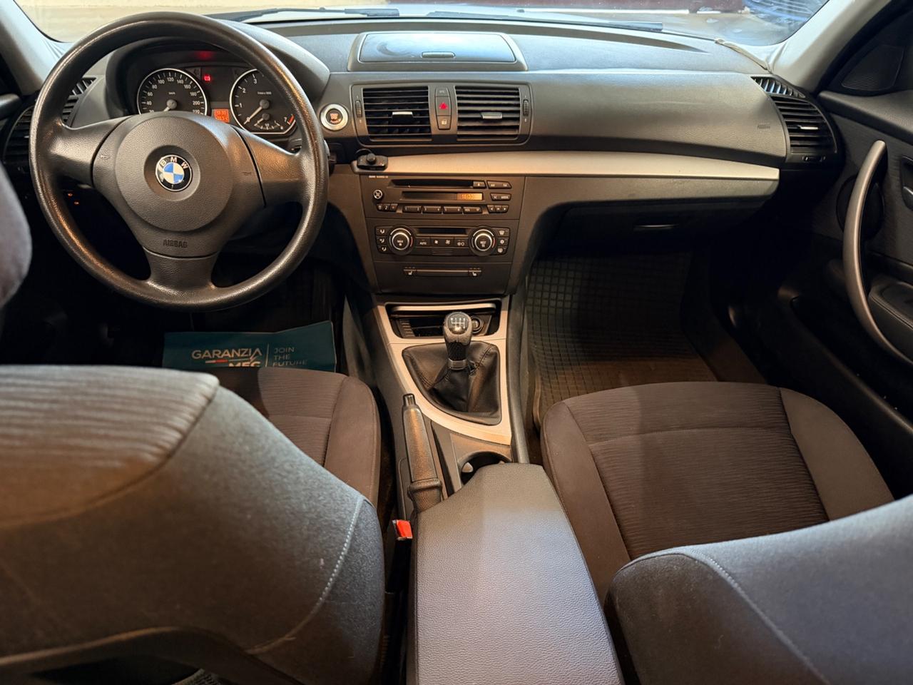 Bmw 116 116i cat 5 porte Eletta