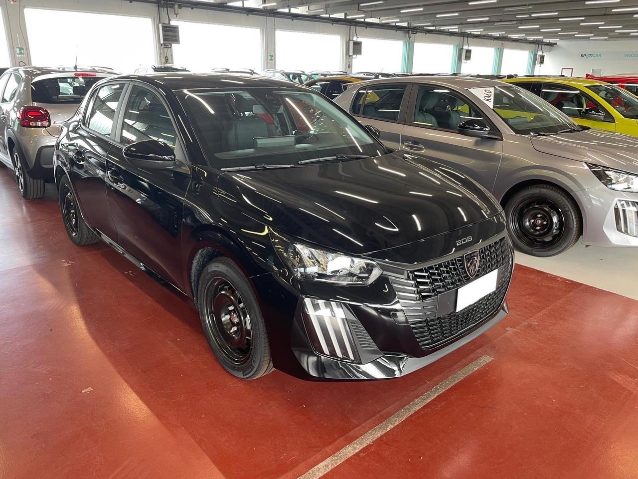 Peugeot 208 PureTech 100 Stop&Start 5 porte Allure