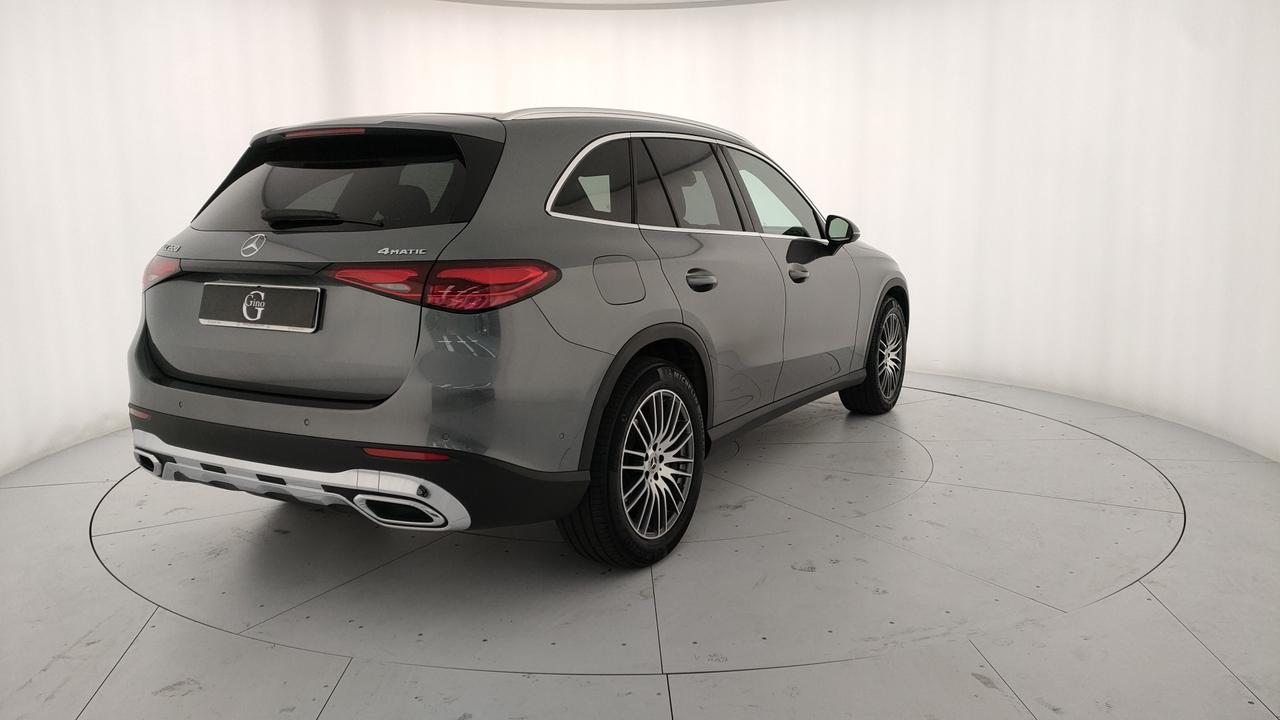 Mercedes-Benz GLC 220 d AMG Advanced 4matic auto