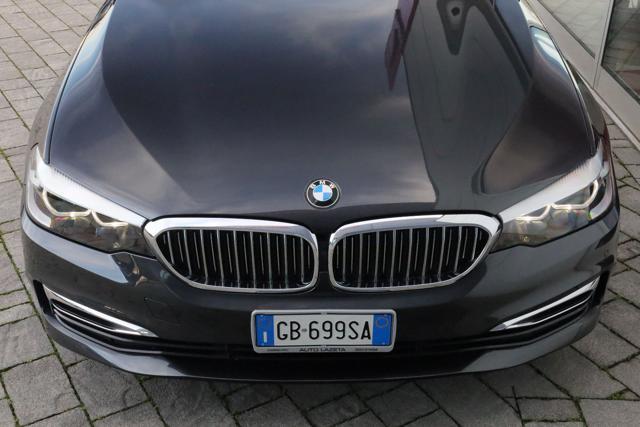 BMW 520 d Luxury xDrive Touring