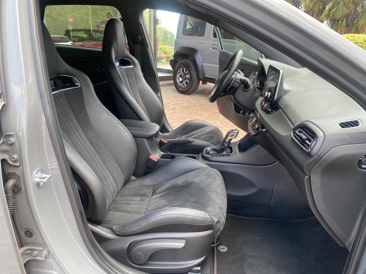Hyundai i30 2.0 T-GDI 280 CV 5 porte DCT N Performance