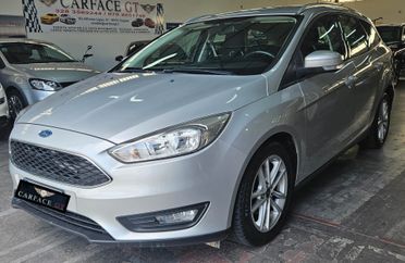 Ford Focus 1.5 TDCi 120 CV SW Titanium - 2018