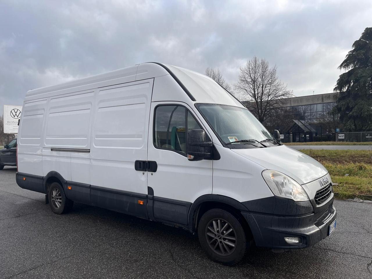 Iveco Daily 35S15V 2.3 HPT PL-TM Furgone