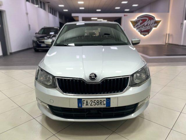SKODA Fabia 1.2 TSI Ambition