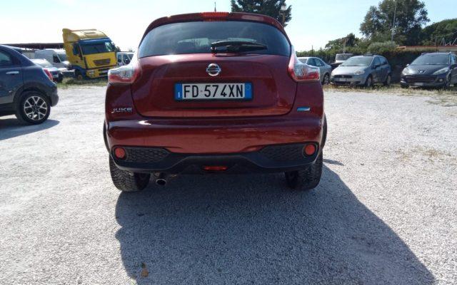 NISSAN Juke 1.5 dCi Start&Stop Acenta