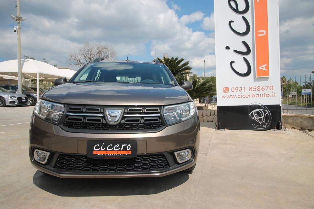 Dacia Logan MCV 0.9 TCe 90 GPL Comfort 2019