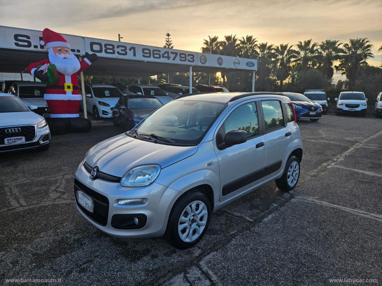 FIAT Panda 0.9 TwinAir Turbo Nat. Pow. Lounge