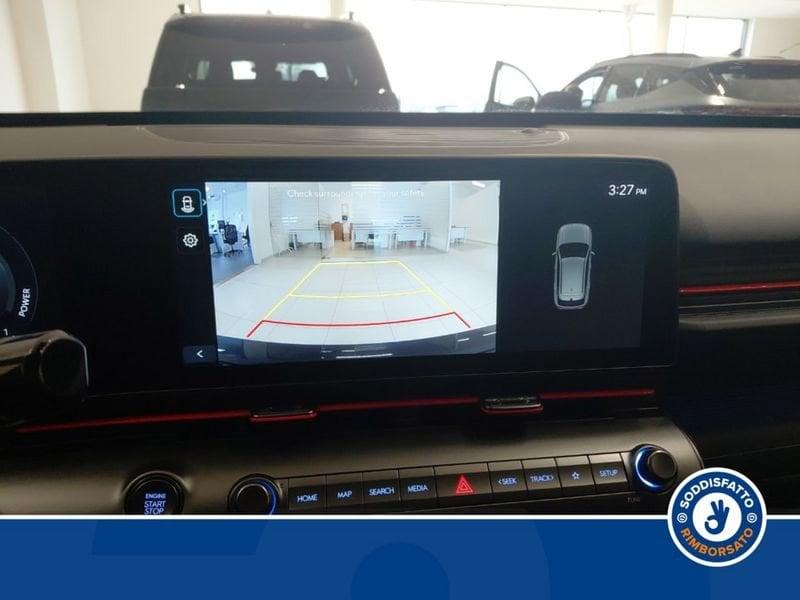 Hyundai Kona 1.6 HEV N Line MY26