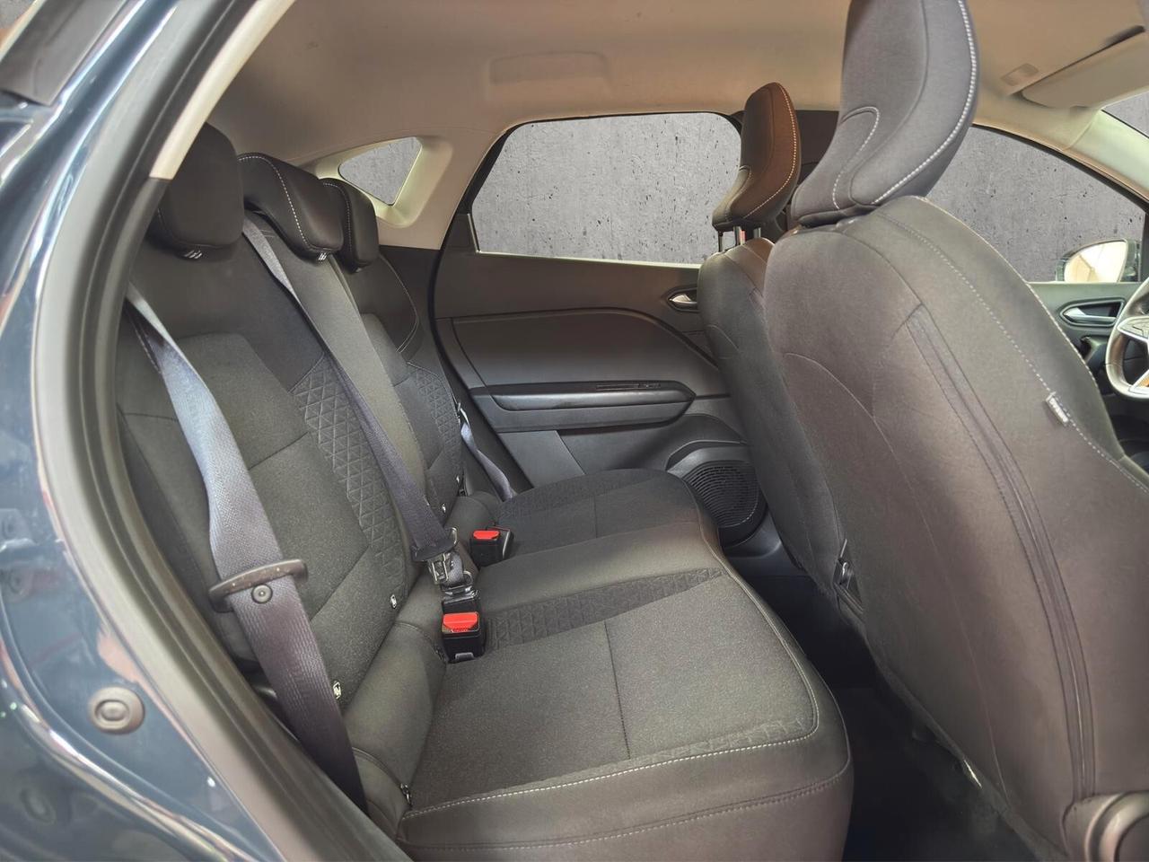 Renault Captur TCe 100 CV GPL Techno